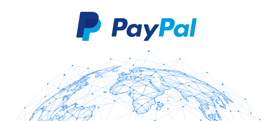 Verfügbarkeit von PayPal weltweit